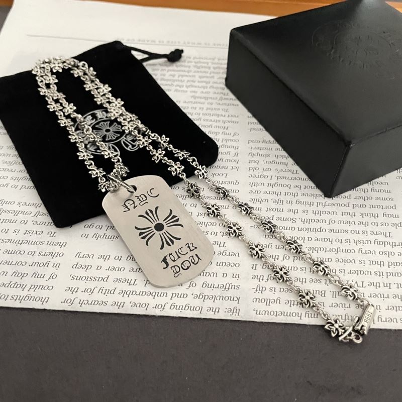 Chrome Hearts Necklaces